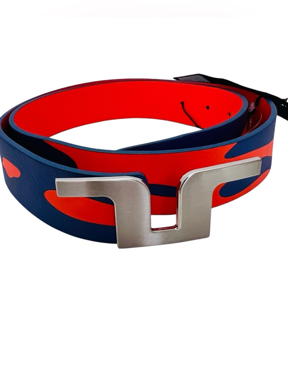 J.Lindeberg Men Bridger Golf Belt